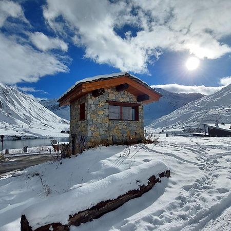 Apartment Les Grandes Platieres II By Interhome Tignes Kültér fotó