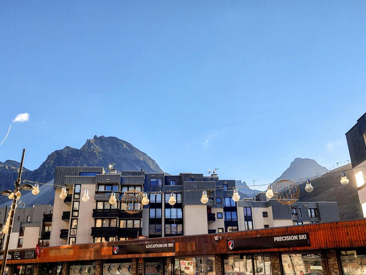 Apartment Les Grandes Platieres II By Interhome Tignes Kültér fotó