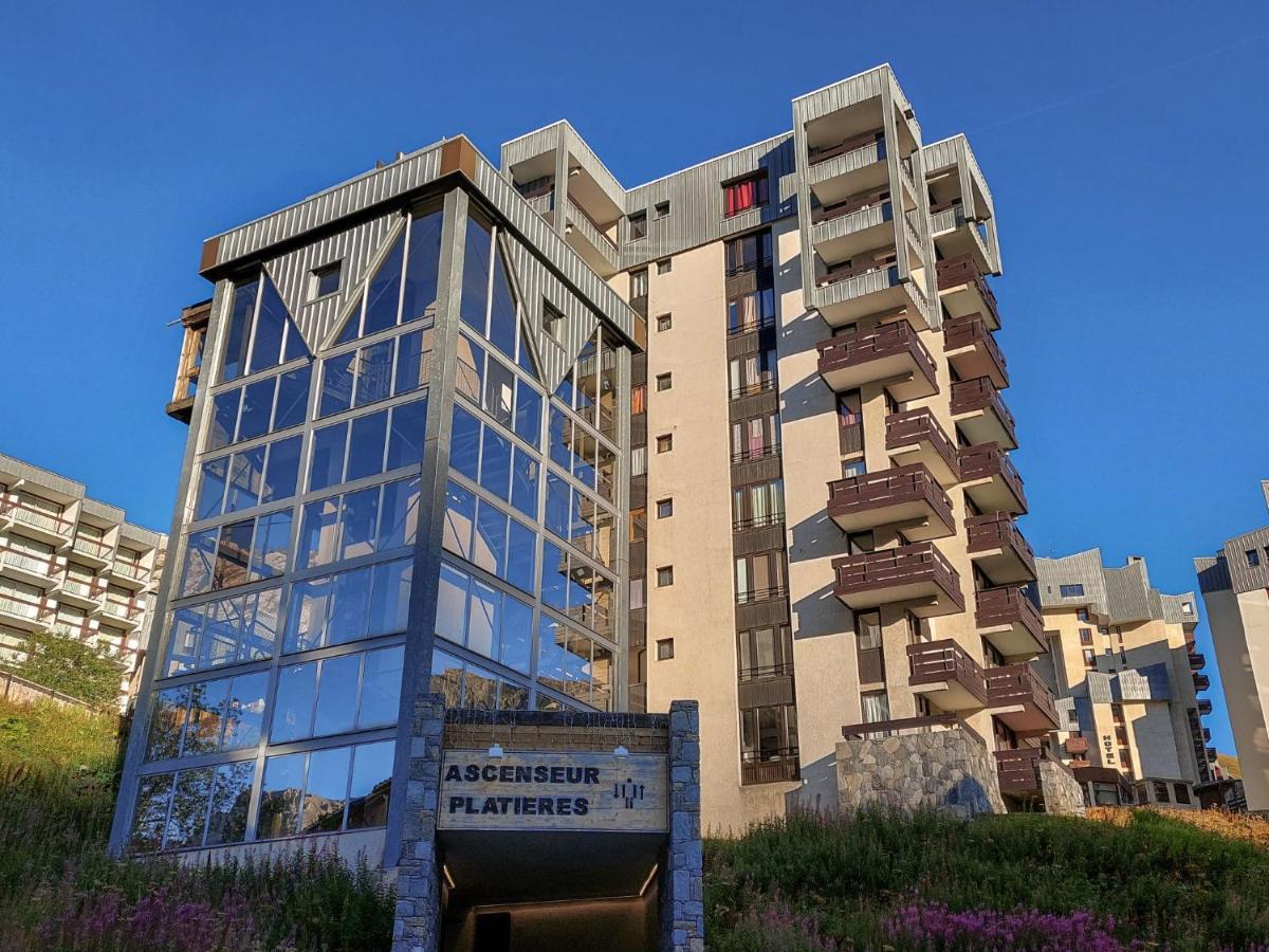 Apartment Les Grandes Platieres II By Interhome Tignes Kültér fotó