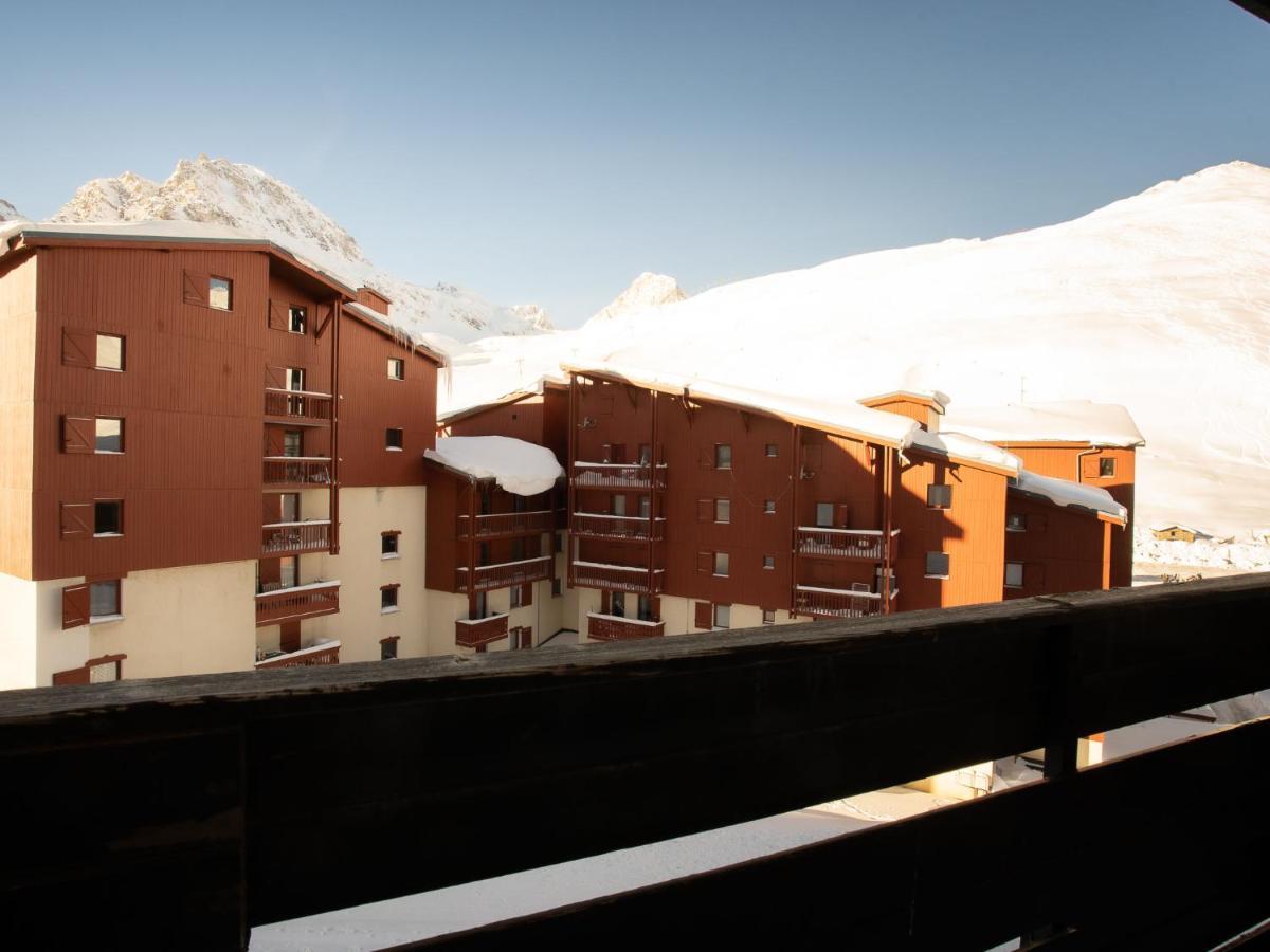 Apartment Les Grandes Platieres II By Interhome Tignes Kültér fotó
