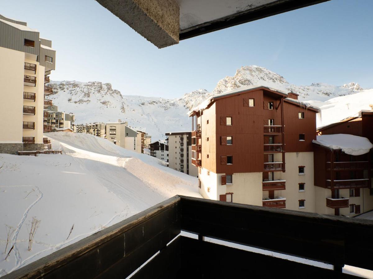 Apartment Les Grandes Platieres II By Interhome Tignes Kültér fotó