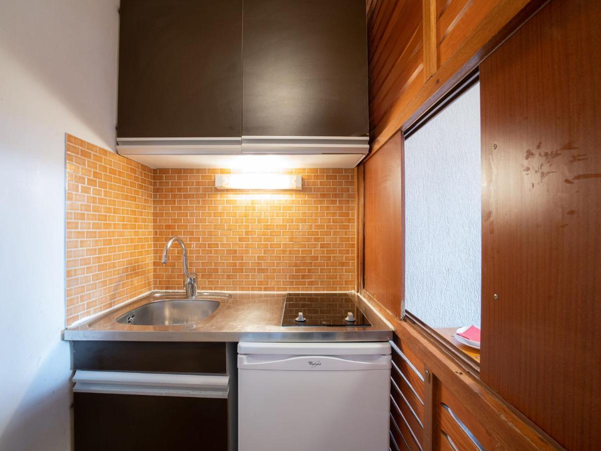 Apartment Les Grandes Platieres II By Interhome Tignes Kültér fotó