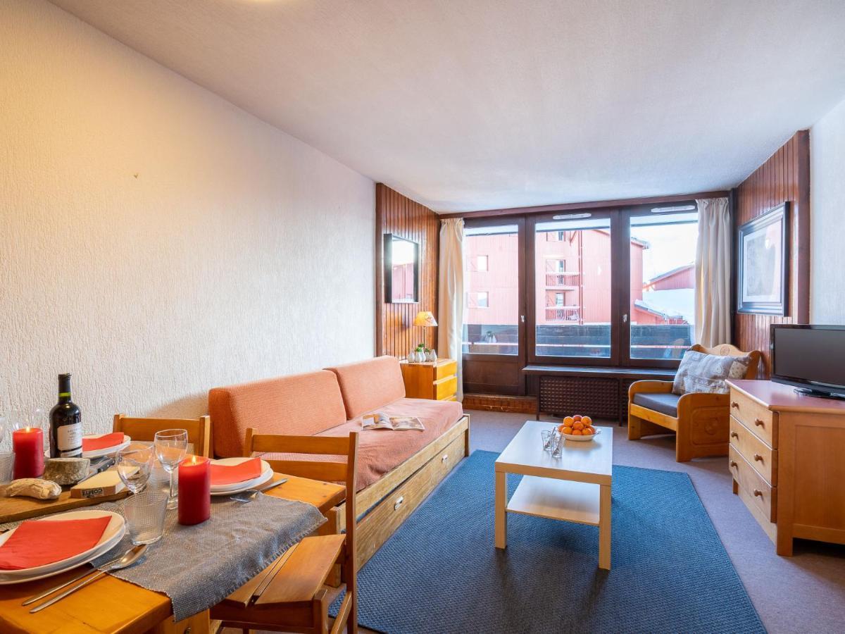 Apartment Les Grandes Platieres II By Interhome Tignes Kültér fotó