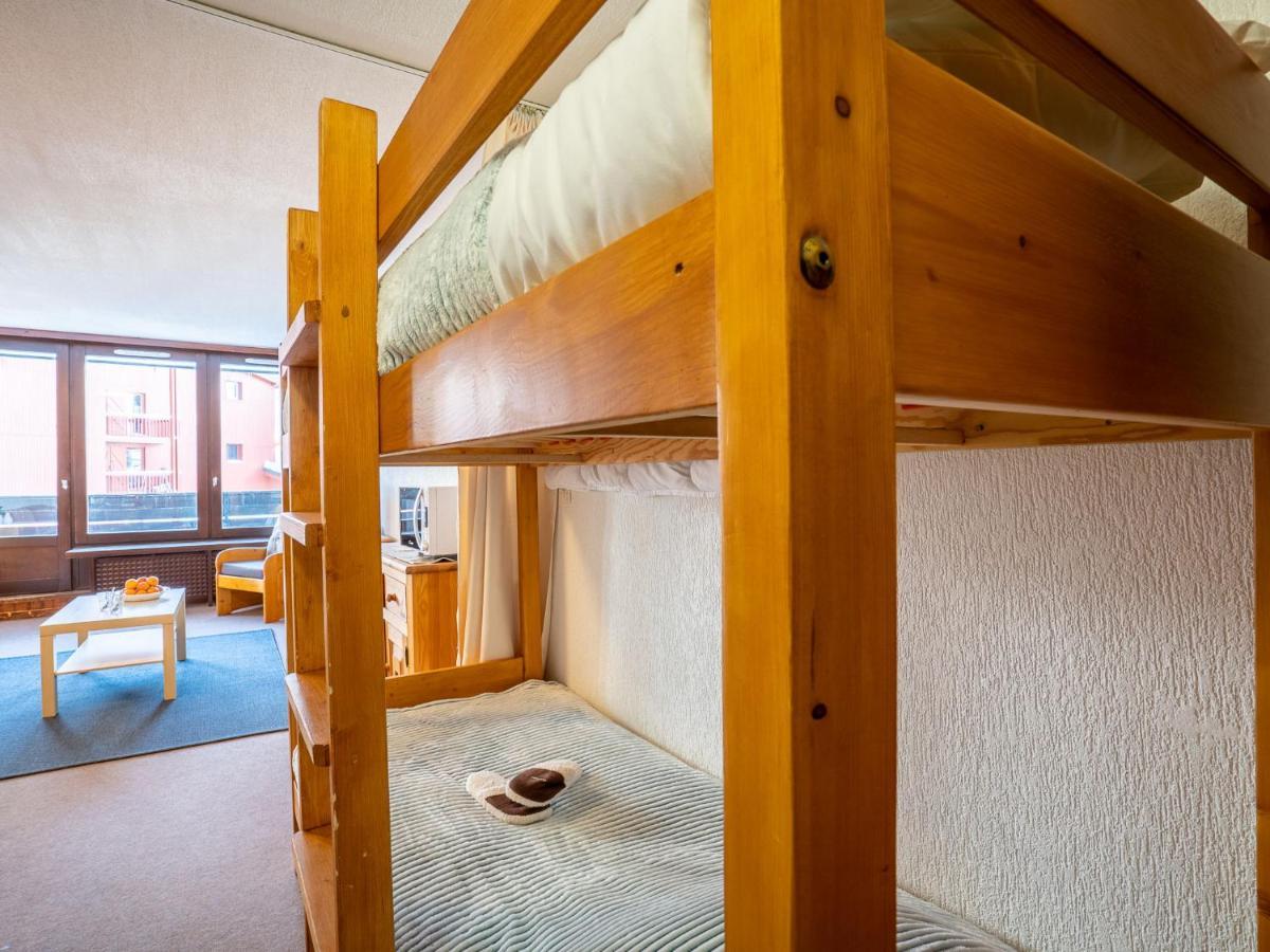 Apartment Les Grandes Platieres II By Interhome Tignes Kültér fotó