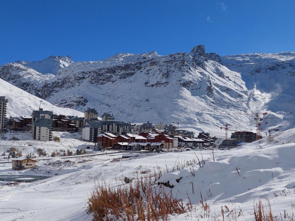 Apartment Les Grandes Platieres II By Interhome Tignes Kültér fotó