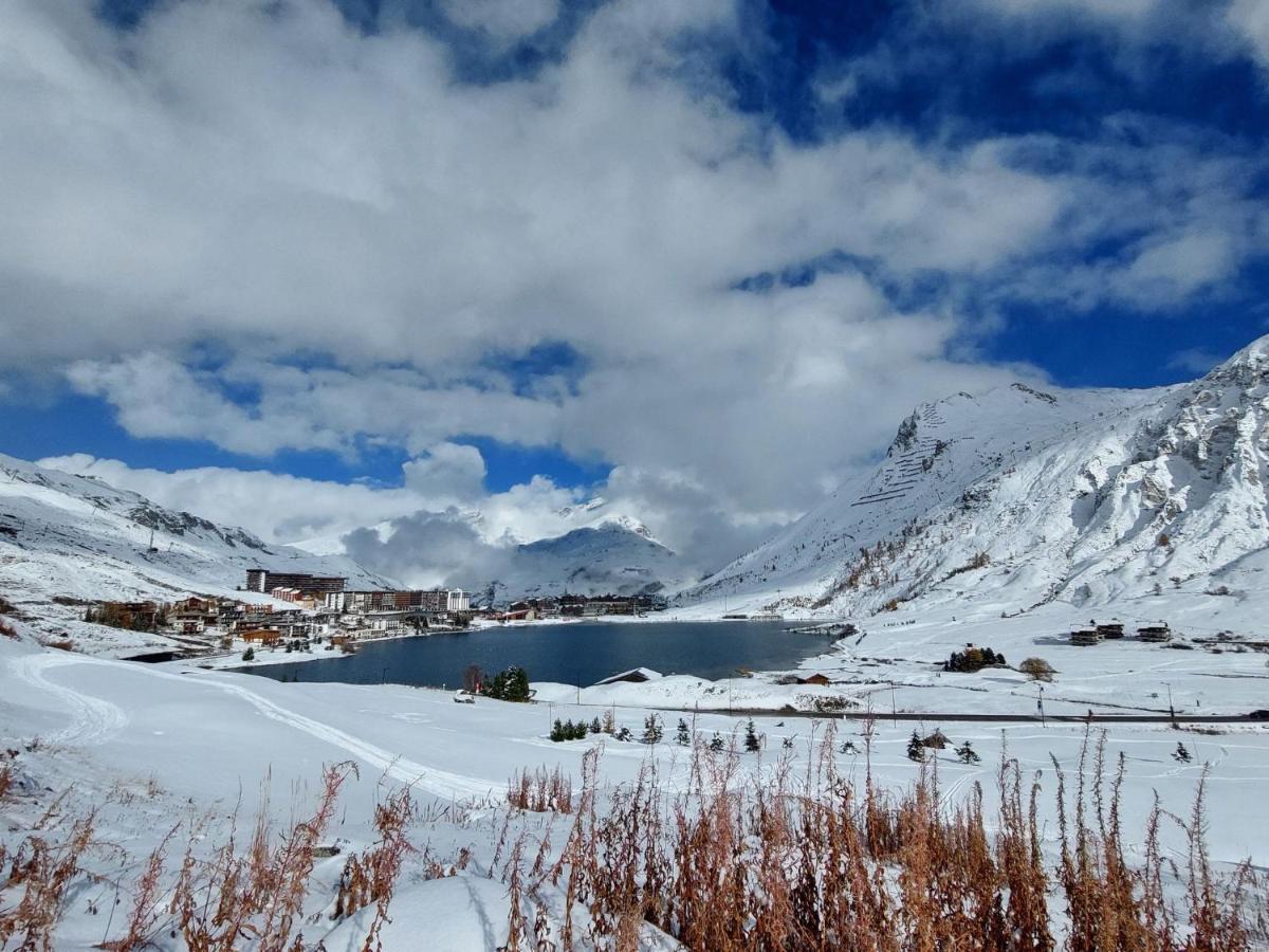 Apartment Les Grandes Platieres II By Interhome Tignes Kültér fotó