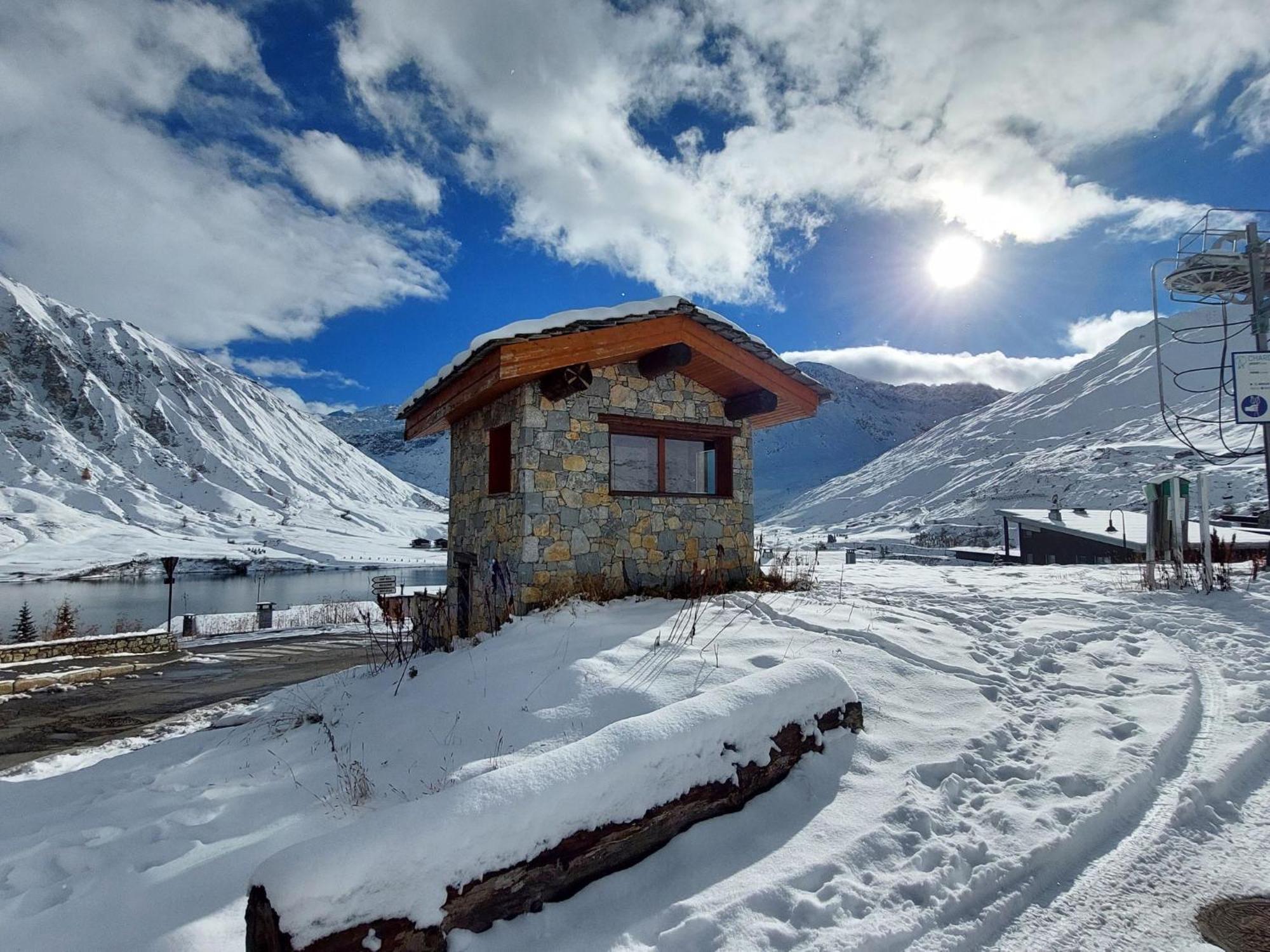 Apartment Les Grandes Platieres II By Interhome Tignes Kültér fotó
