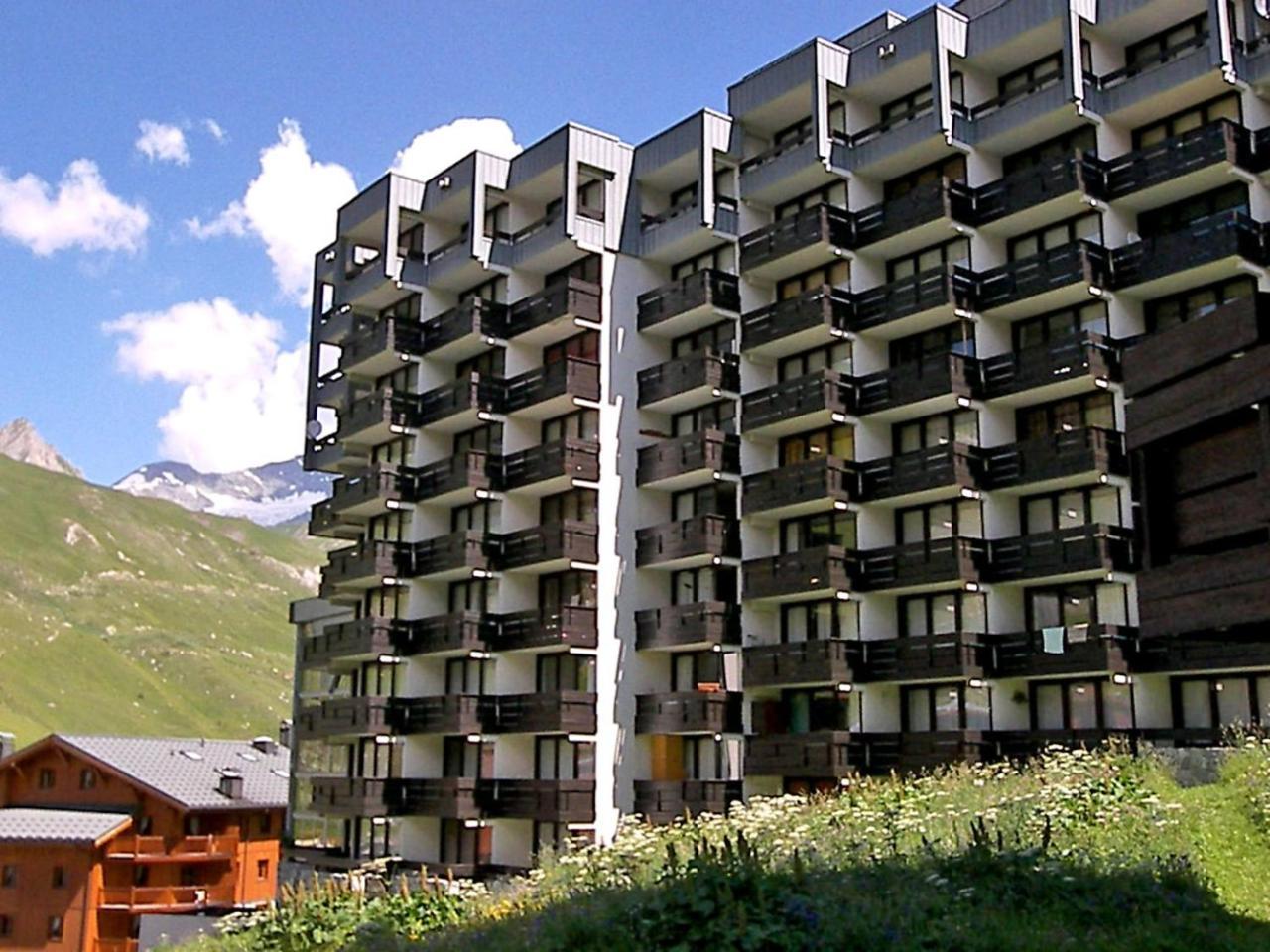Apartment Les Grandes Platieres II By Interhome Tignes Kültér fotó